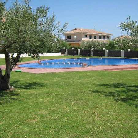 Casa Junto A La Playa Costa Dorada Βίλα L'Ampolla Εξωτερικό φωτογραφία