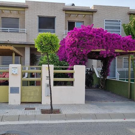 Casa Junto A La Playa Costa Dorada Βίλα L'Ampolla Εξωτερικό φωτογραφία