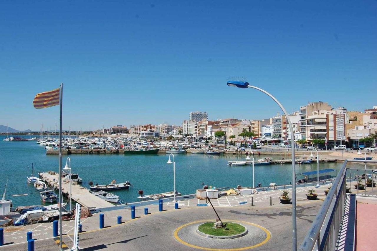 Casa Junto A La Playa Costa Dorada Βίλα L'Ampolla Εξωτερικό φωτογραφία