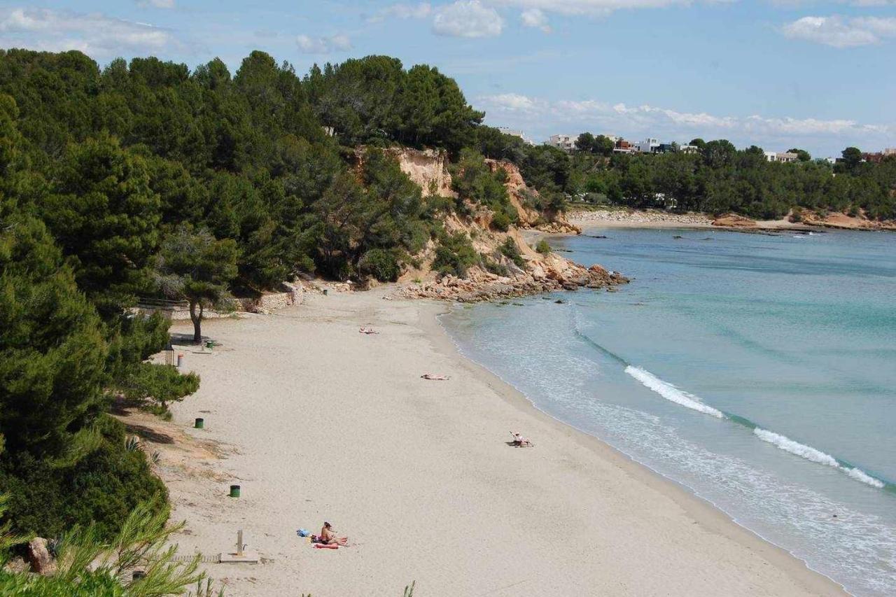 Casa Junto A La Playa Costa Dorada Βίλα L'Ampolla Εξωτερικό φωτογραφία
