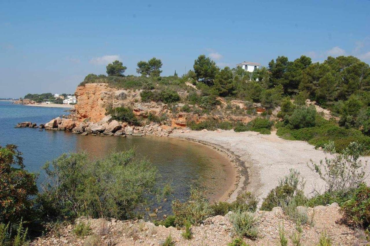Casa Junto A La Playa Costa Dorada Βίλα L'Ampolla Εξωτερικό φωτογραφία