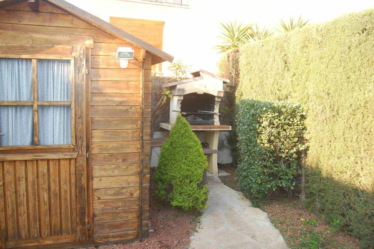 Casa Junto A La Playa Costa Dorada Βίλα L'Ampolla Εξωτερικό φωτογραφία