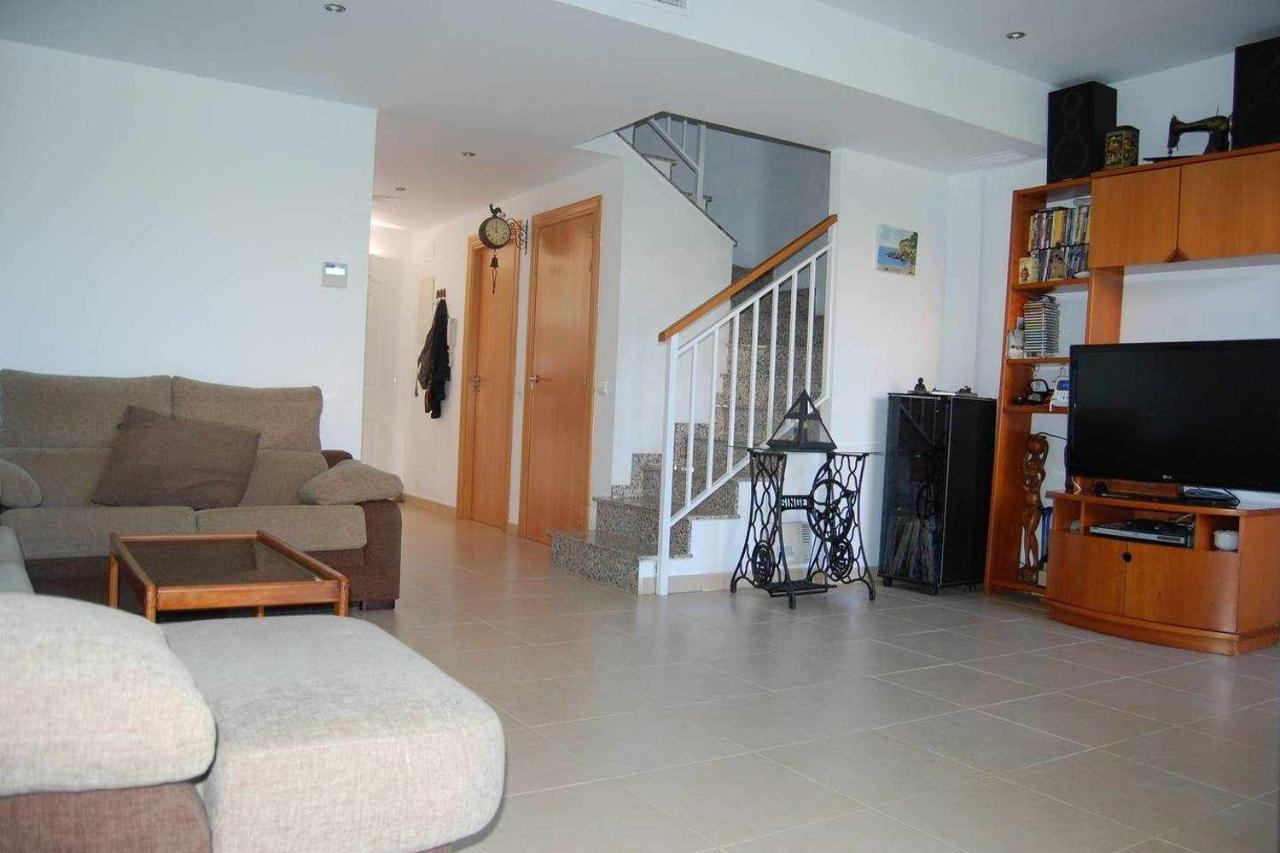 Casa Junto A La Playa Costa Dorada Βίλα L'Ampolla Εξωτερικό φωτογραφία