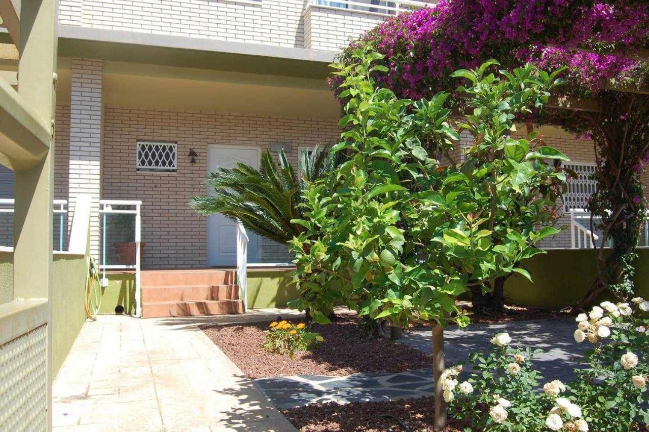 Casa Junto A La Playa Costa Dorada Βίλα L'Ampolla Εξωτερικό φωτογραφία