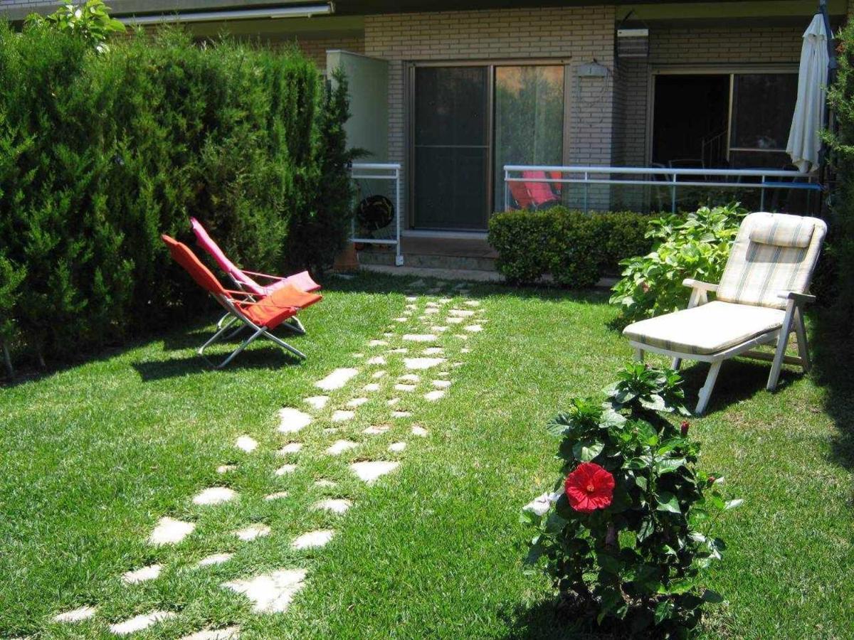Casa Junto A La Playa Costa Dorada Βίλα L'Ampolla Εξωτερικό φωτογραφία