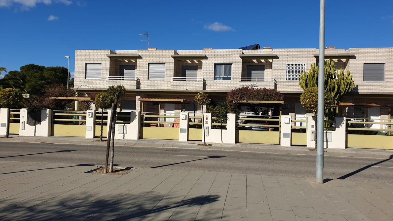 Casa Junto A La Playa Costa Dorada Βίλα L'Ampolla Εξωτερικό φωτογραφία