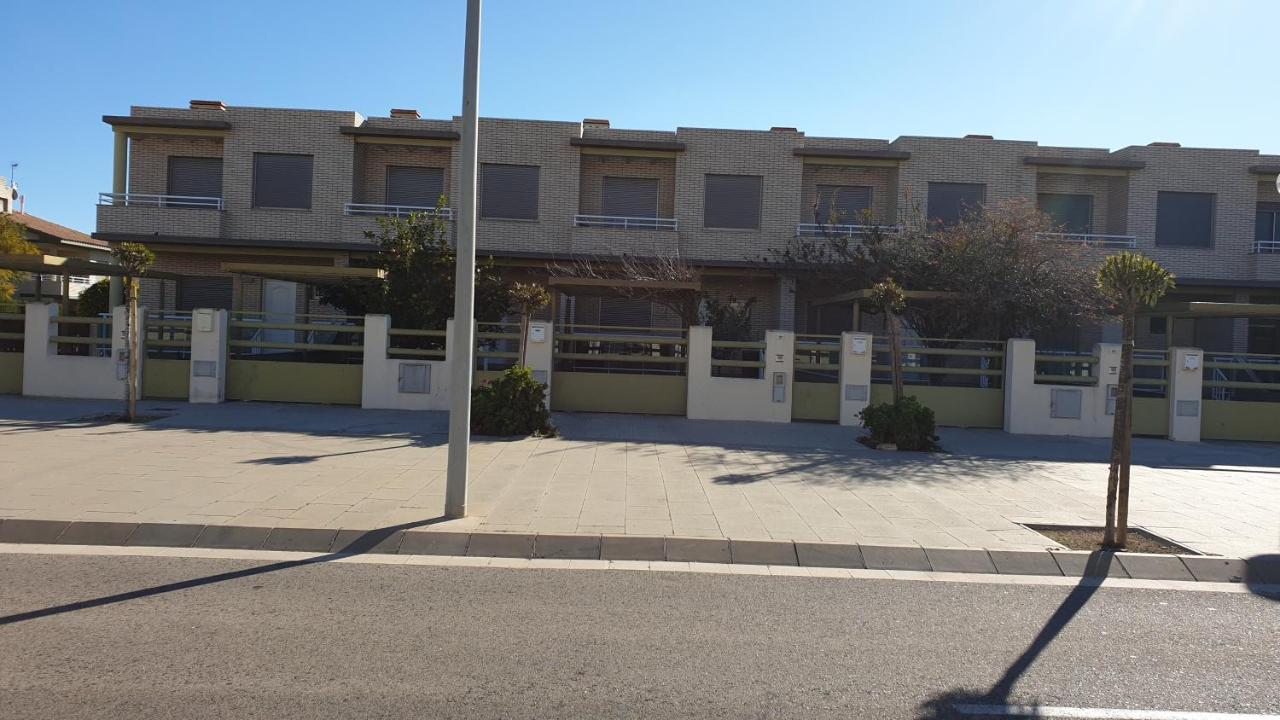 Casa Junto A La Playa Costa Dorada Βίλα L'Ampolla Εξωτερικό φωτογραφία