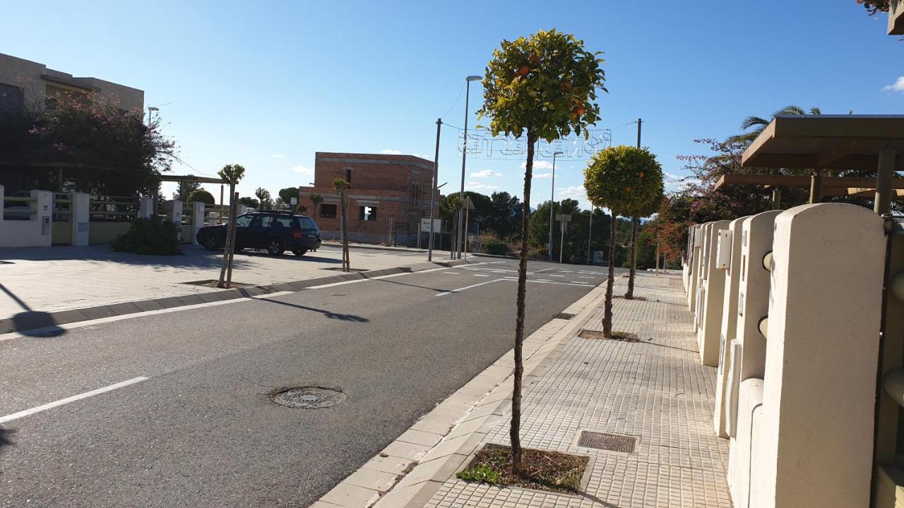 Casa Junto A La Playa Costa Dorada Βίλα L'Ampolla Εξωτερικό φωτογραφία