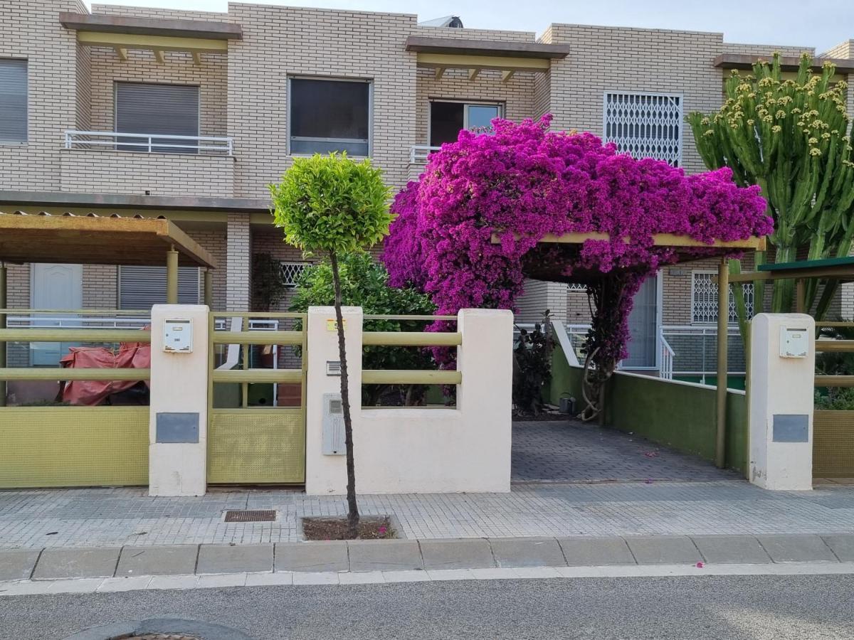 Casa Junto A La Playa Costa Dorada Βίλα L'Ampolla Εξωτερικό φωτογραφία