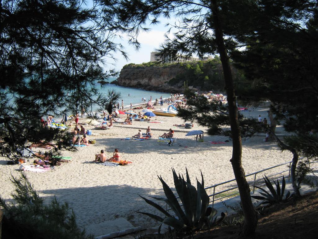 Casa Junto A La Playa Costa Dorada Βίλα L'Ampolla Εξωτερικό φωτογραφία