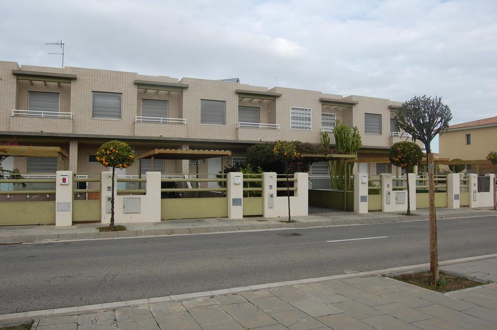 Casa Junto A La Playa Costa Dorada Βίλα L'Ampolla Εξωτερικό φωτογραφία