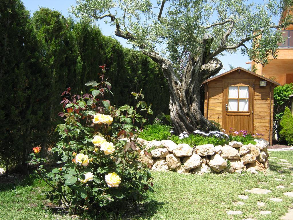 Casa Junto A La Playa Costa Dorada Βίλα L'Ampolla Εξωτερικό φωτογραφία