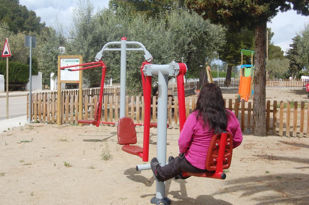 Casa Junto A La Playa Costa Dorada Βίλα L'Ampolla Εξωτερικό φωτογραφία